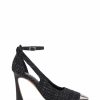 Women'S Shoes Vince Camuto | Vince Camuto Women'S Sachel Black M