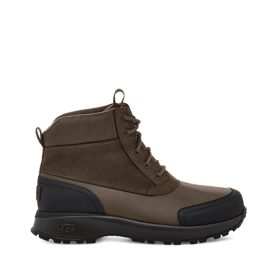 Men'S Shoes UGG | Ugg Men'S Emmett Duck Boot In Stout