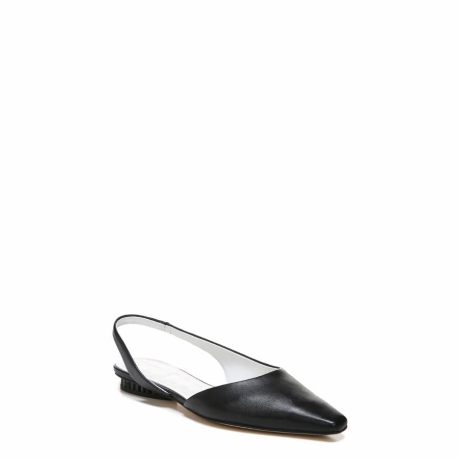 Women'S Shoes Sarto | Sarto Women'S Riva Black M