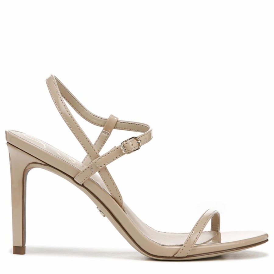 Women'S Shoes Sam Edelman | Sam Edelman Women'S Doran Nude M