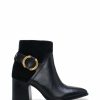 Women'S Shoes Vince Camuto | Vince Camuto Women'S Evelanna Black M