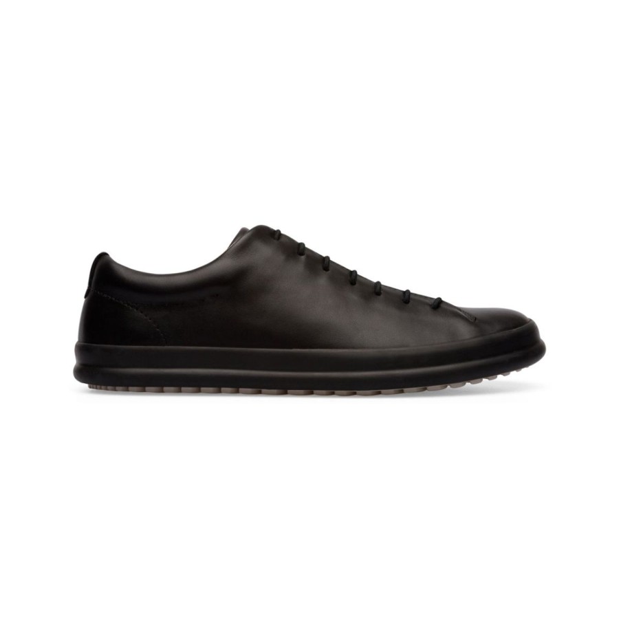 Men'S Shoes CAMPER | Camper Men'S Chasis Sport In Black