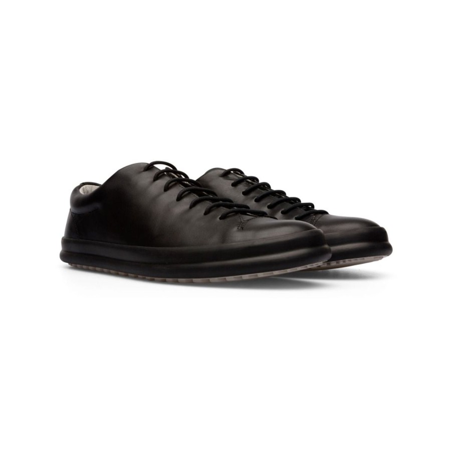 Men'S Shoes CAMPER | Camper Men'S Chasis Sport In Black