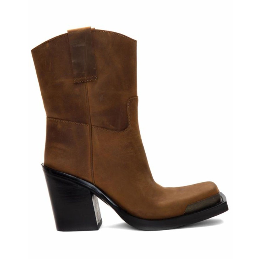 Women'S Shoes Jeffrey Campbell Women | Jeffrey Campbell Women'S Mysteria Brown M