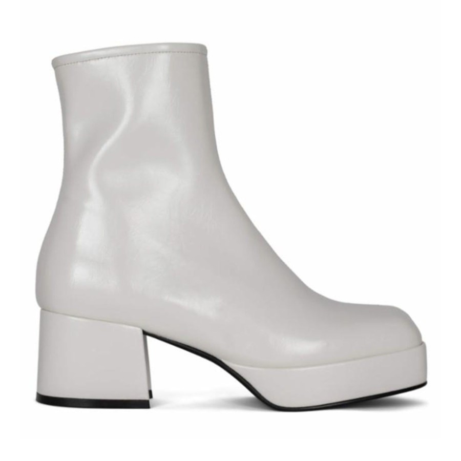 Women'S Shoes Jeffrey Campbell Women | Jeffrey Campbell Women'S Capacity White M