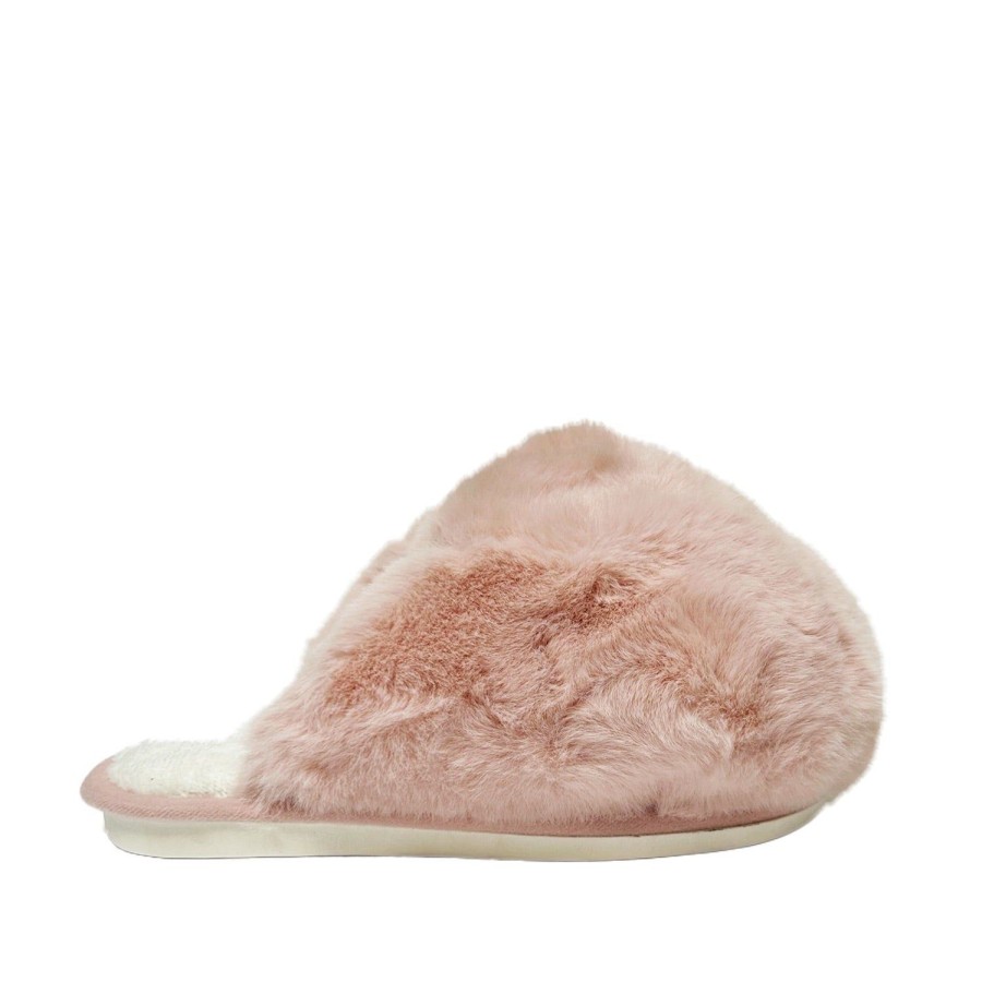 Women'S Shoes FLOOF | Floof Women'S Snowball Slipper In Pink