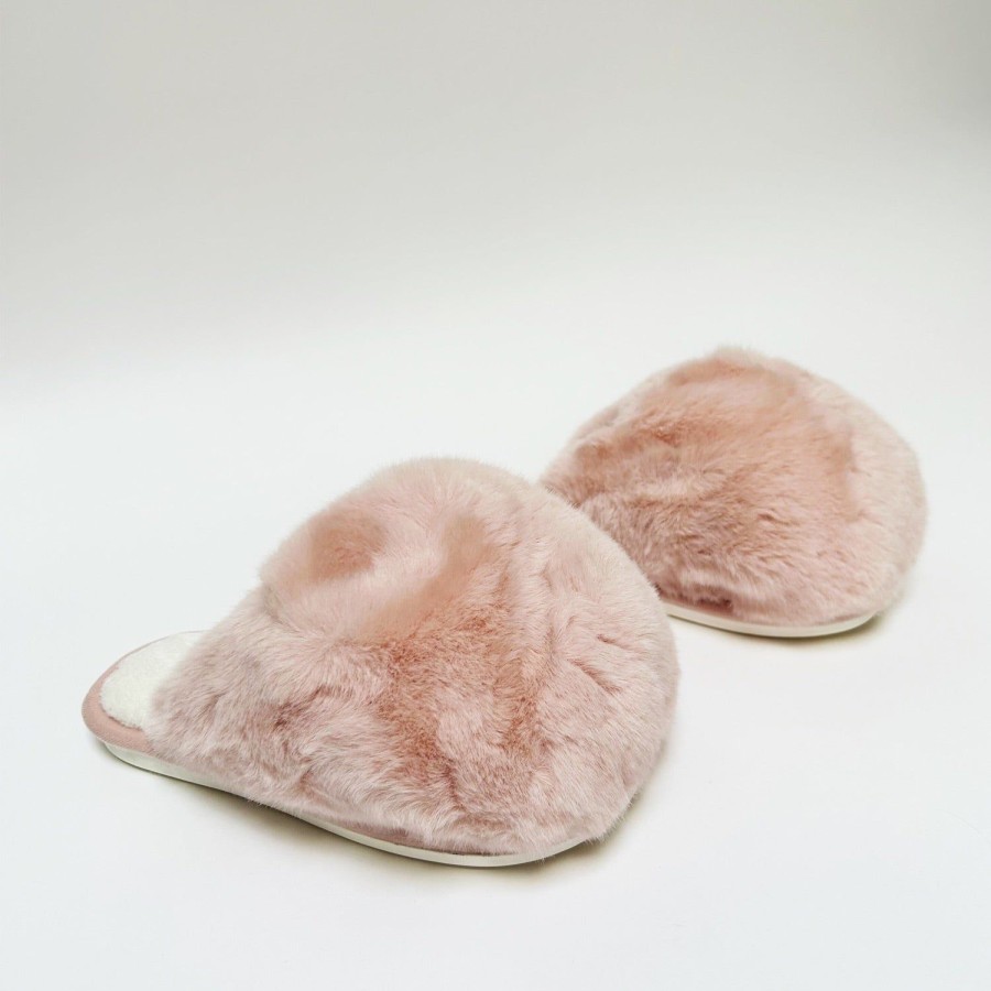 Women'S Shoes FLOOF | Floof Women'S Snowball Slipper In Pink