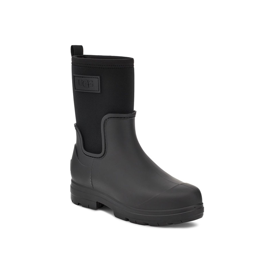 Women'S Shoes UGG | Ugg Women'S Droplet Mid In Black