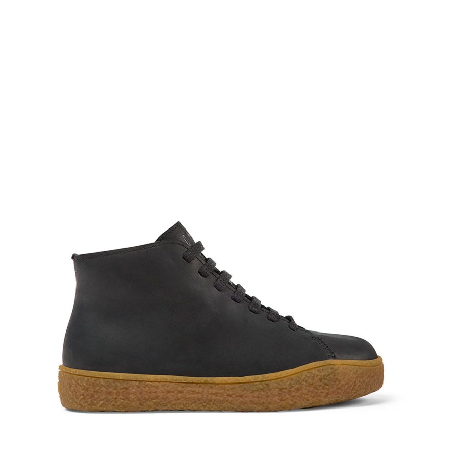 Women'S Shoes CAMPER | Camper Women'S Peu Terreno In Black