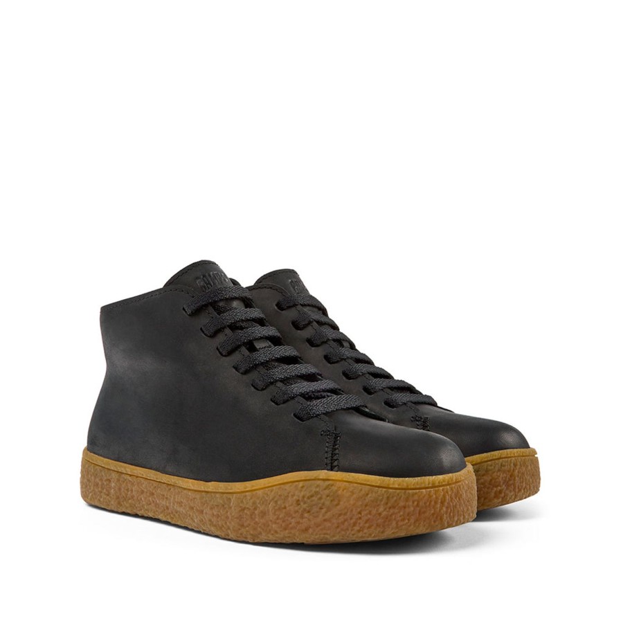 Women'S Shoes CAMPER | Camper Women'S Peu Terreno In Black