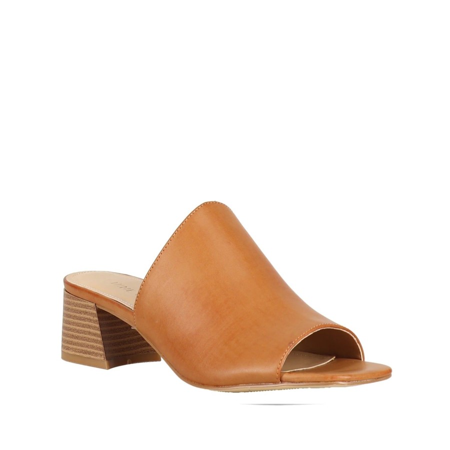 Women'S Shoes NINE WEST | Nine West Women'S Immey3 In Caramel