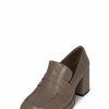 Women'S Shoes Jeffrey Campbell Women | Jeffrey Campbell Women'S Take_Notes Brown M