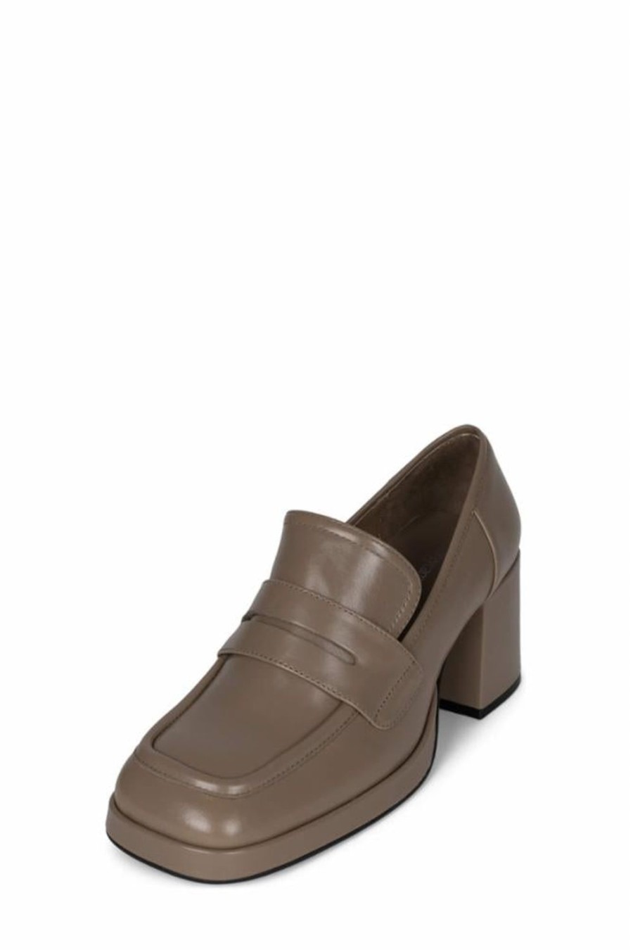 Women'S Shoes Jeffrey Campbell Women | Jeffrey Campbell Women'S Take_Notes Brown M