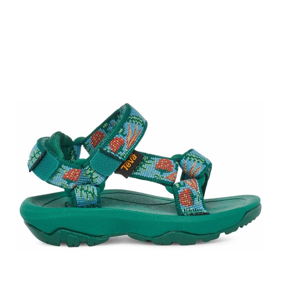 Kids' Shoes Teva Kids | Teva Kids' Hurricane Xlt 2 Toddler Green M