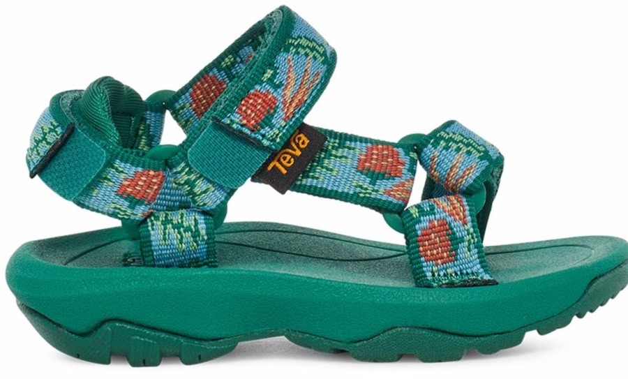 Kids' Shoes Teva Kids | Teva Kids' Hurricane Xlt 2 Toddler Green M