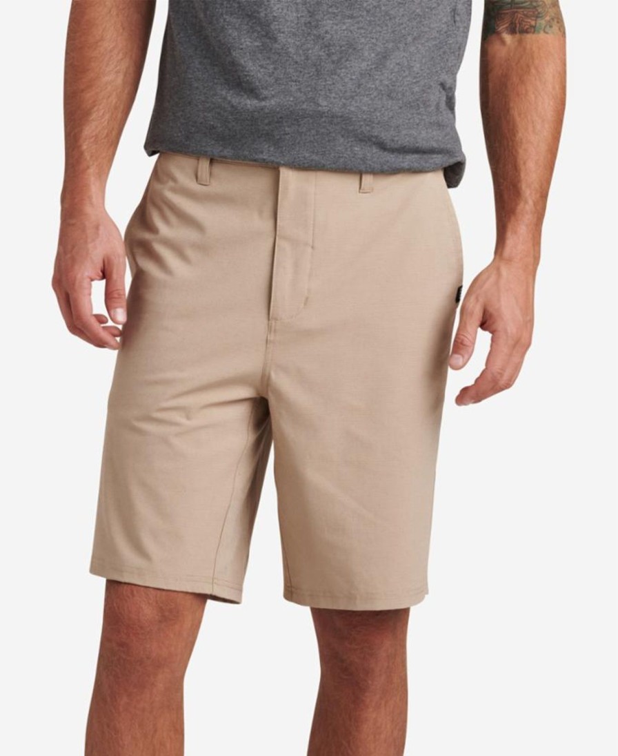 Men'S Apparel Reef Apparel Men | Reef Apparel Men'S Dante Brown Reg