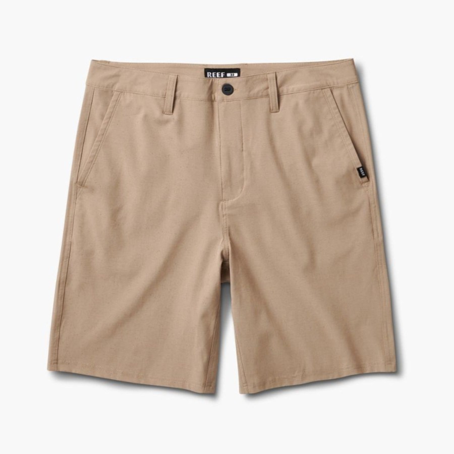 Men'S Apparel Reef Apparel Men | Reef Apparel Men'S Dante Brown Reg