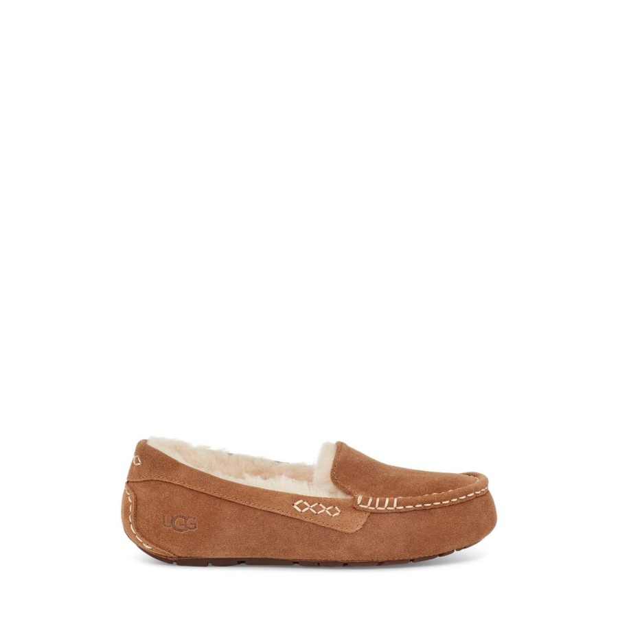 Women'S Shoes UGG | Ugg Women'S Ansley In Chestnut