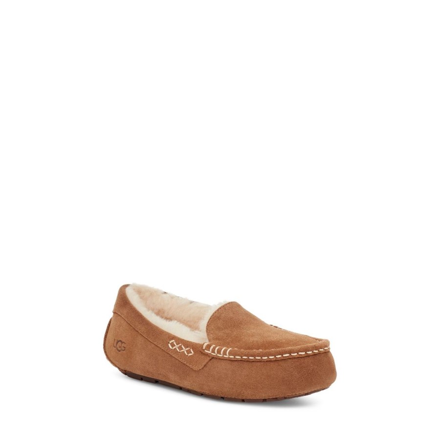 Women'S Shoes UGG | Ugg Women'S Ansley In Chestnut