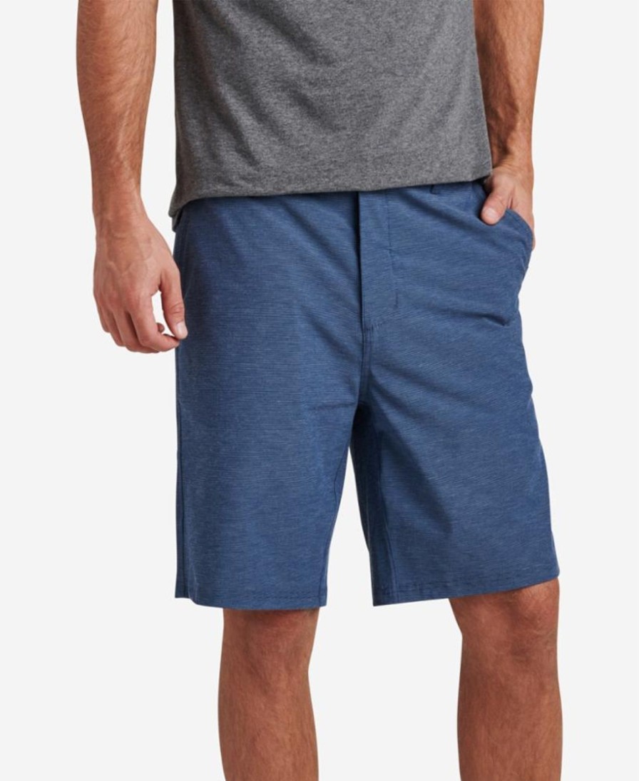 Men'S Apparel Reef Apparel Men | Reef Apparel Men'S Dante Blue Reg