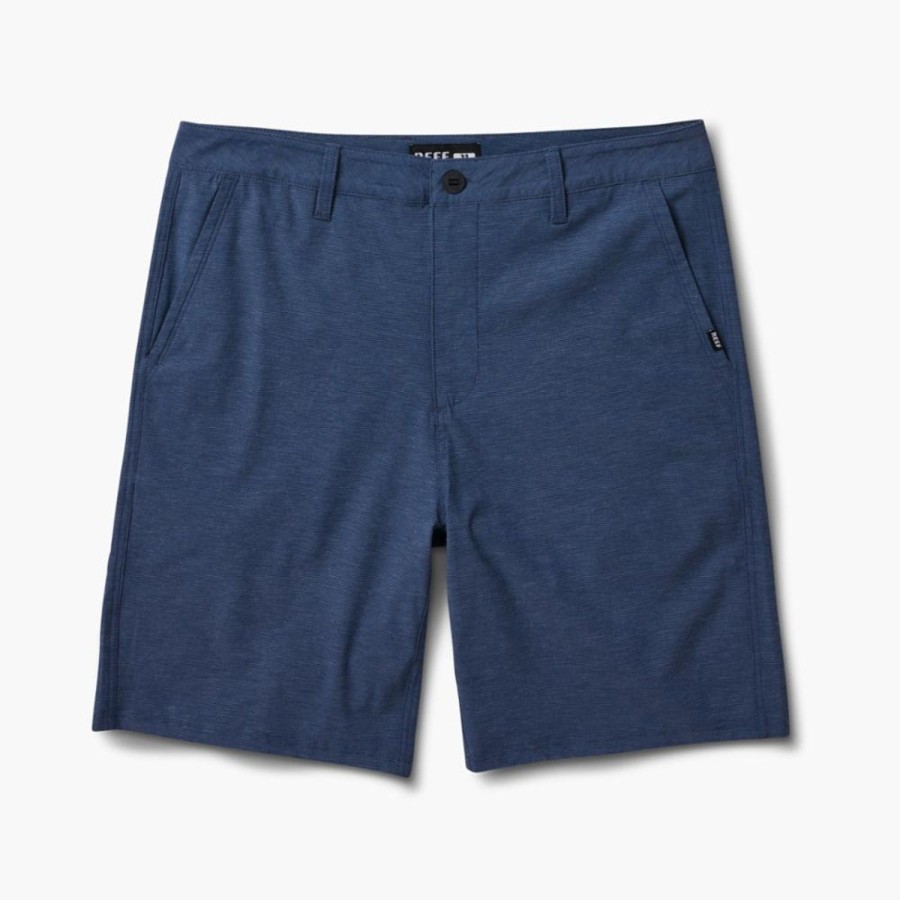 Men'S Apparel Reef Apparel Men | Reef Apparel Men'S Dante Blue Reg