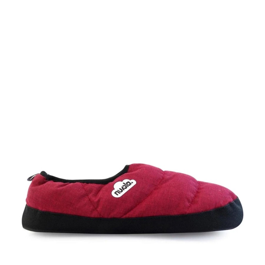 Women'S Shoes NUVOLA | Nuvola Women'S Classic Marbled Chill In Garnet