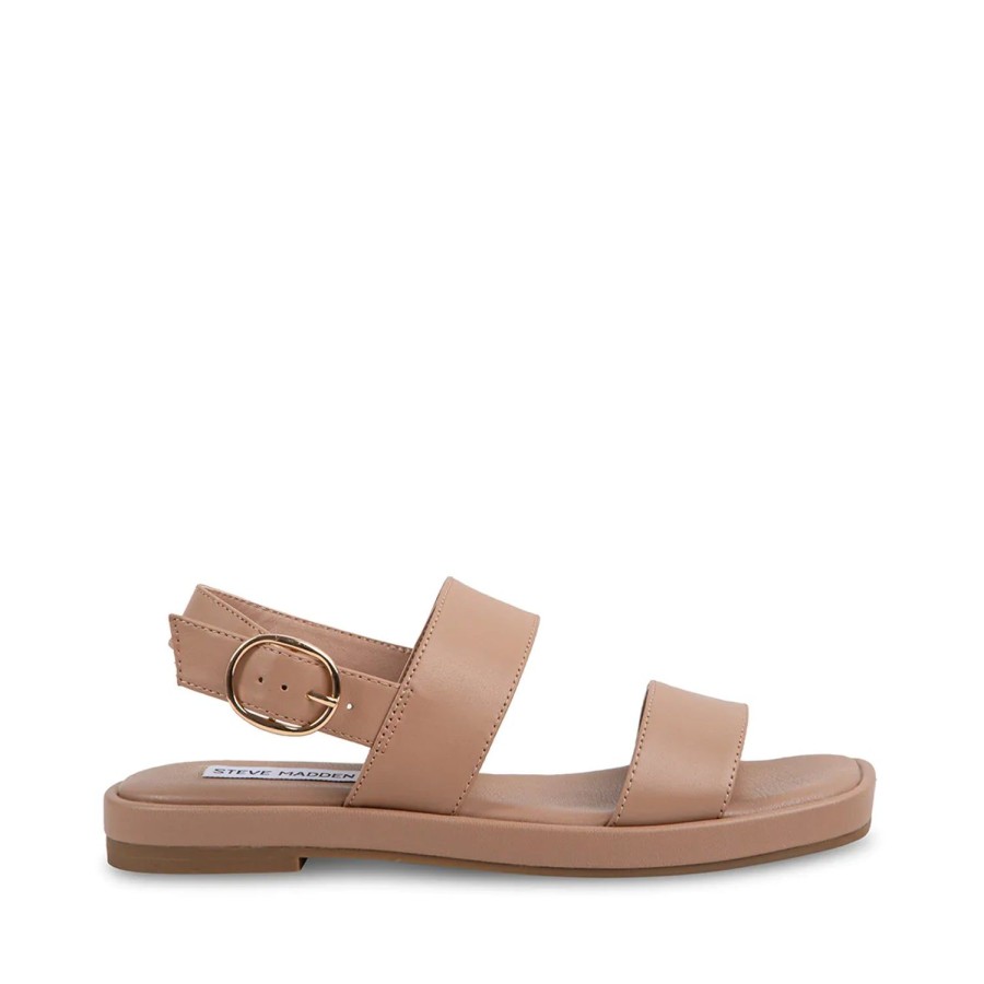 Women'S Shoes Steve Madden | Steve Madden Women'S Ethos In Tan