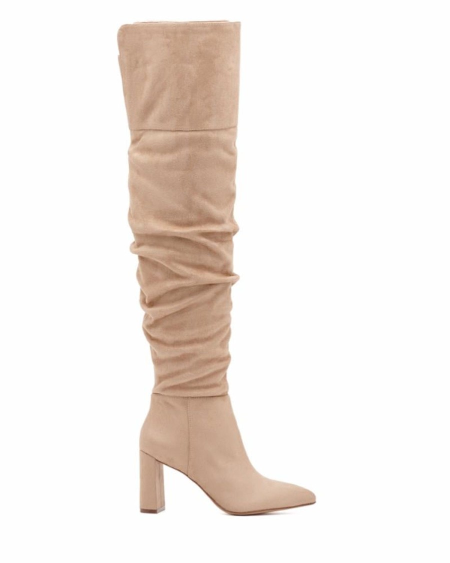 Women'S Shoes Jessica Simpson | Jessica Simpson Women'S Alexiana Nude M