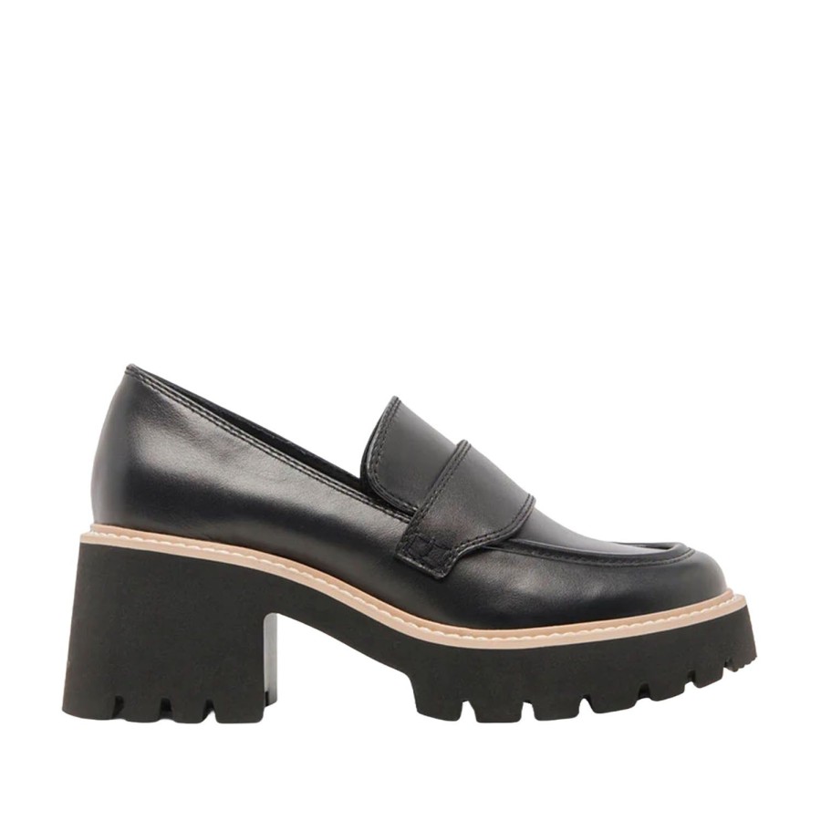 Women'S Shoes DOLCE VITA | Dolce Vita Women'S Halona In Onyx