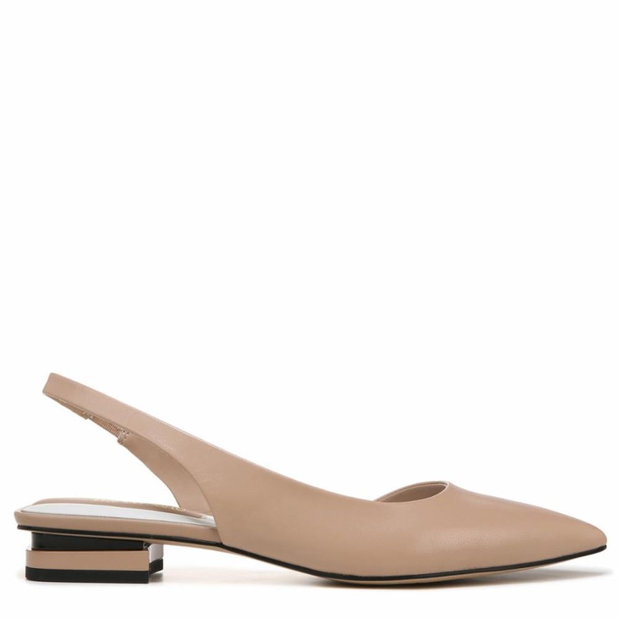 Women'S Shoes Franco Sarto | Franco Sarto Women'S Tyra Nude M