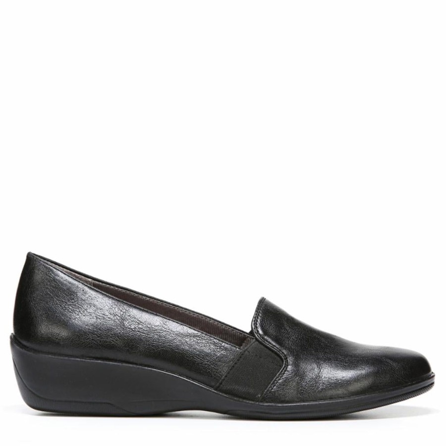 Women'S Shoes Lifestride | Lifestride Women'S Isabelle Black W