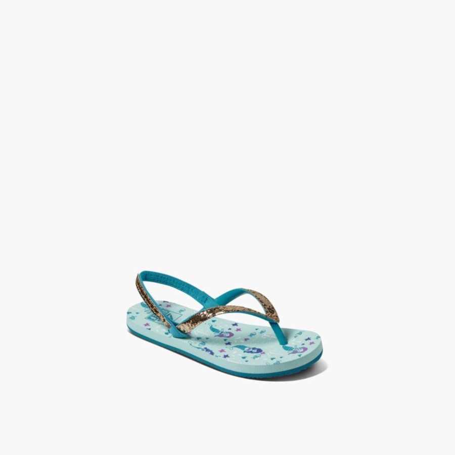 Kids' Shoes Reef Kids | Reef Little Stargazer Prints Multi M