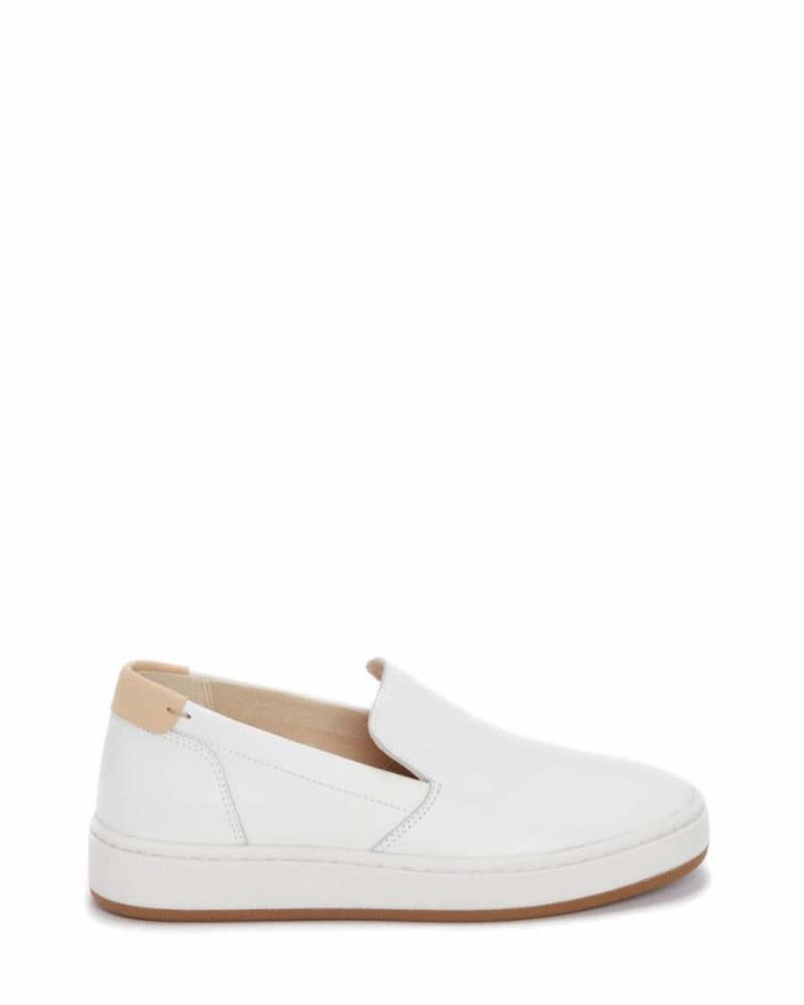 Women'S Shoes Lucky Brand | Lucky Brand Women'S Hadie White M