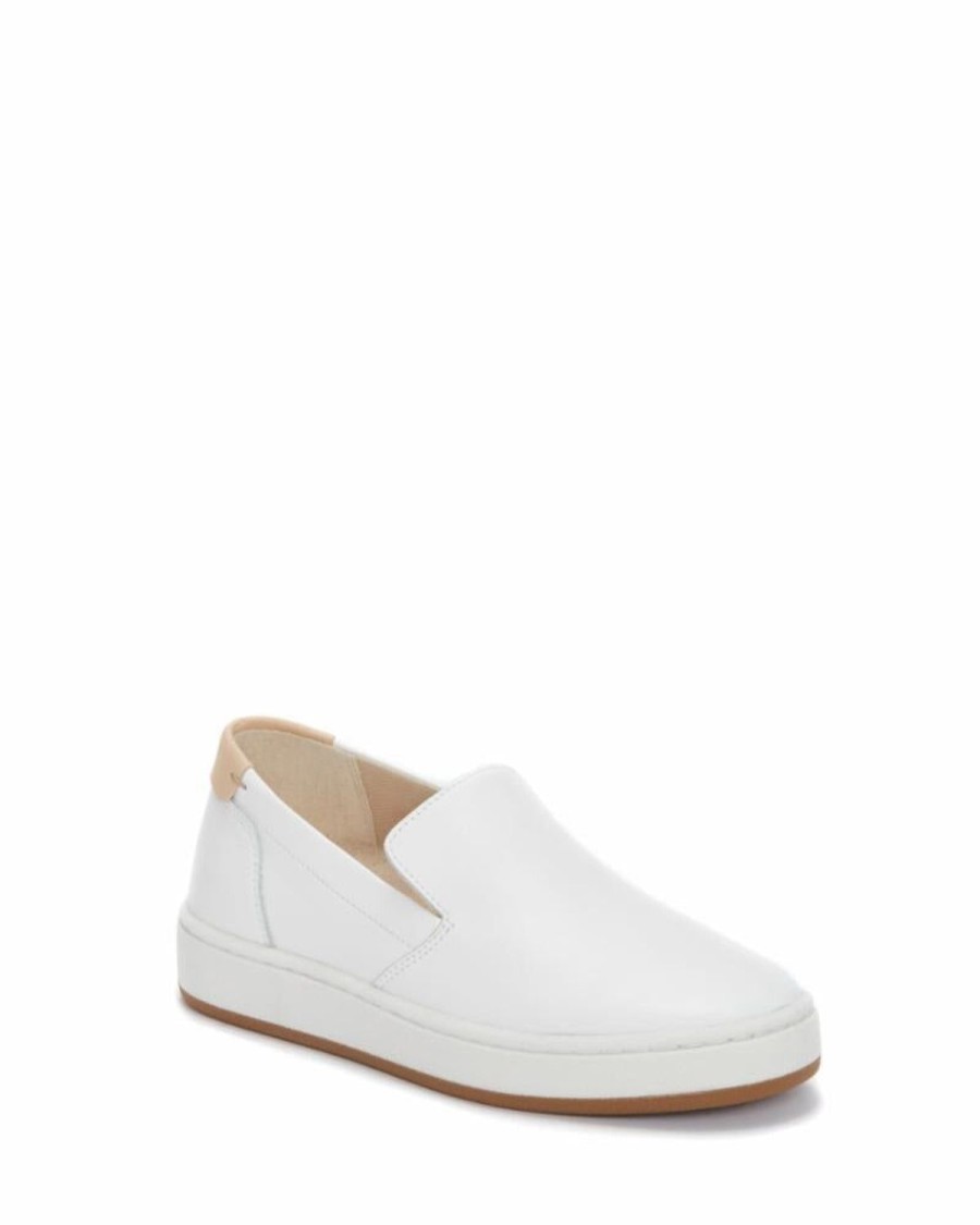 Women'S Shoes Lucky Brand | Lucky Brand Women'S Hadie White M