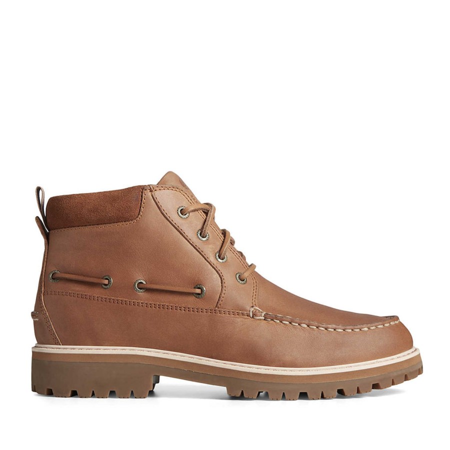 Men'S Shoes SPERRY | Sperry Men'S A/O Lug Chukka In Saraha