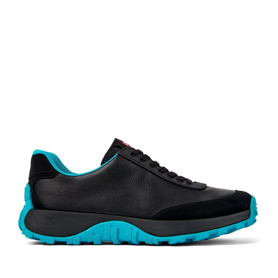 Men'S Shoes Camper | Camper Men'S Drift Trail In Black