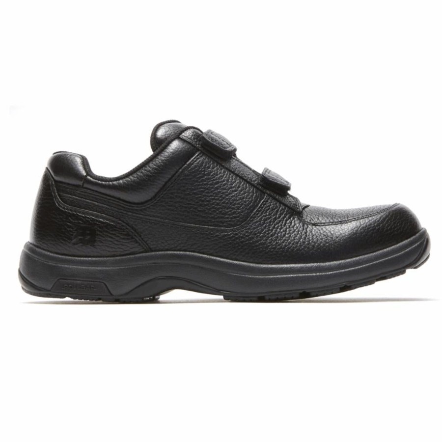 Men'S Shoes Dunham | Dunham Men'S Winslow Oxford 8000 Black 4E