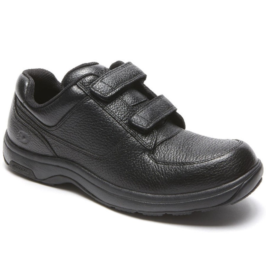 Men'S Shoes Dunham | Dunham Men'S Winslow Oxford 8000 Black 4E