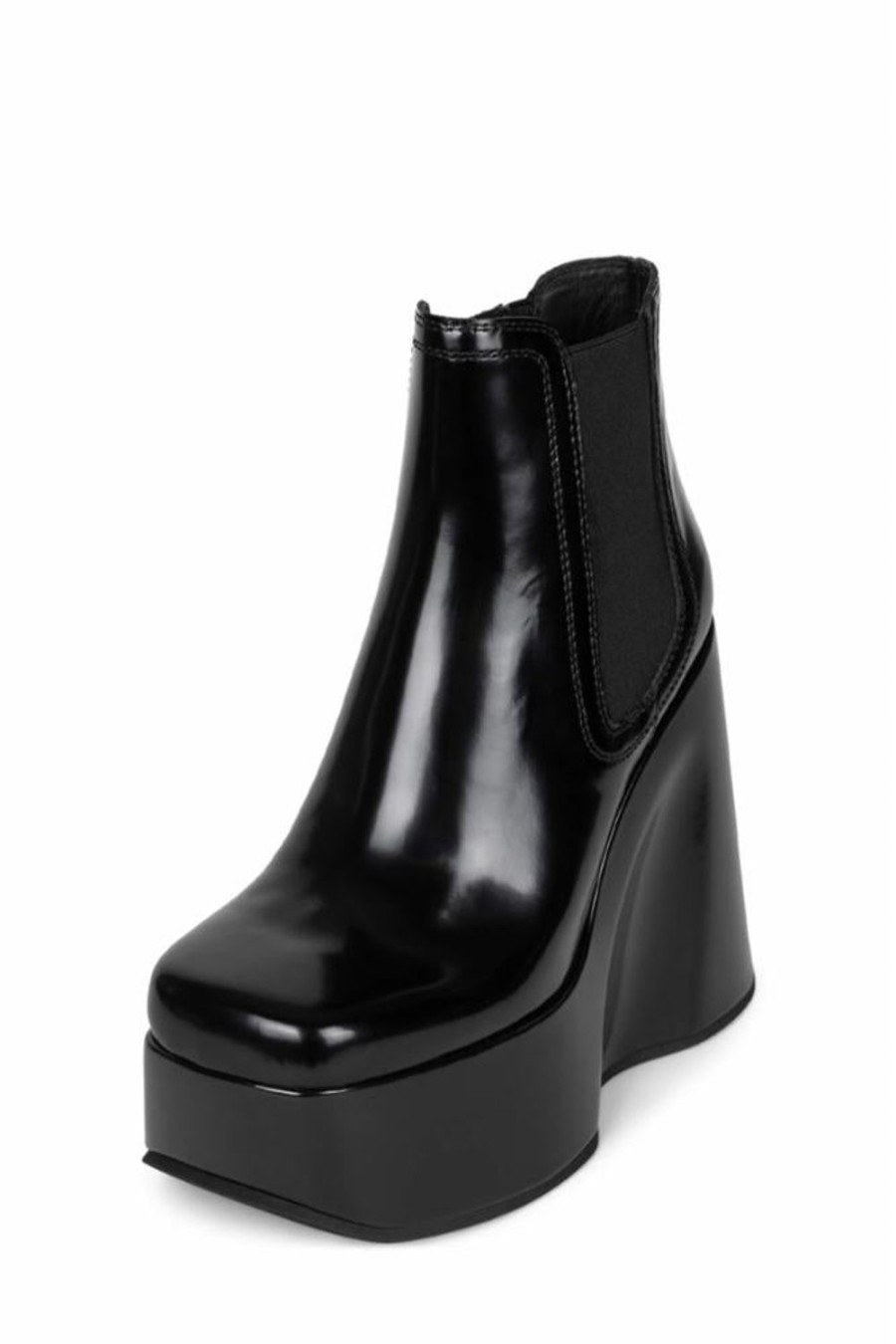 Women'S Shoes Jeffrey Campbell Women | Jeffrey Campbell Women'S Hyped Black M