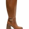 Women'S Shoes Vince Camuto | Vince Camuto Women'S Seshlyan Brown M