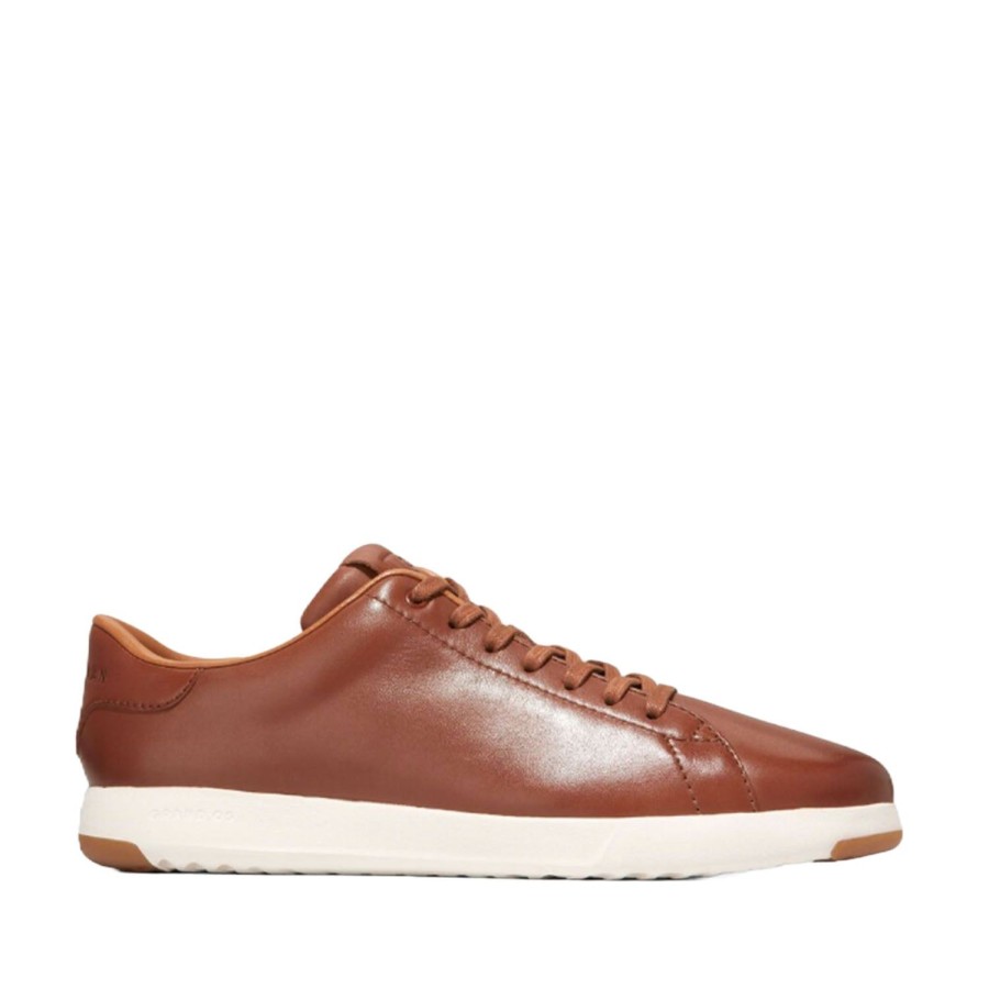 Men'S Shoes Cole Haan | Cole Haan Men'S Grandpro Tennis Sneaker In Woodbury