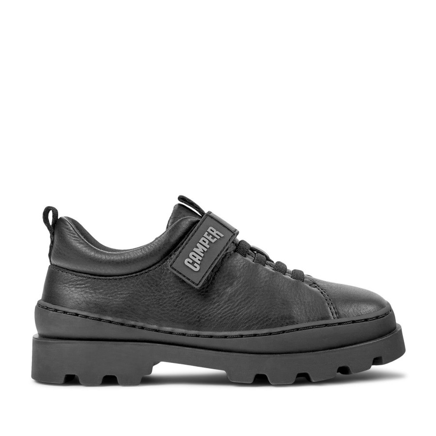 Kids' Shoes Camper | Camper Kids Brutus In Black