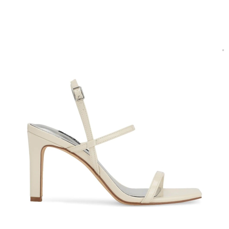 Women'S Shoes NINE WEST | Nine West Women'S Olah3 In Ivory