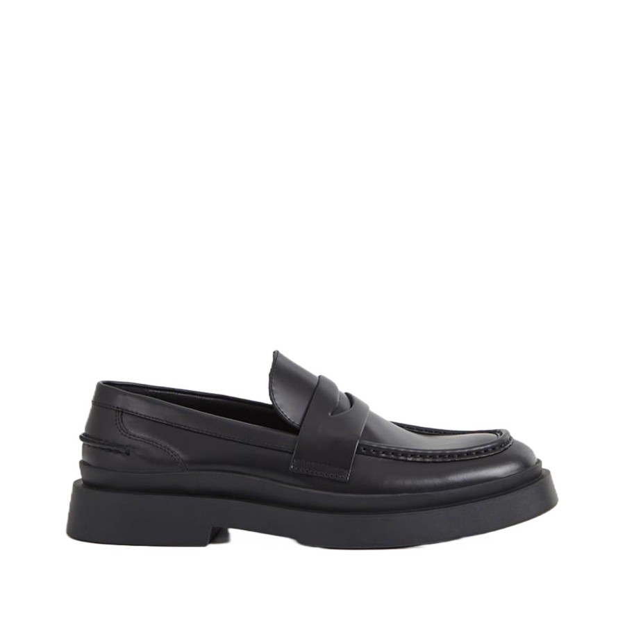 Men'S Shoes VAGABOND | Vagabond Men'S Mike In Black