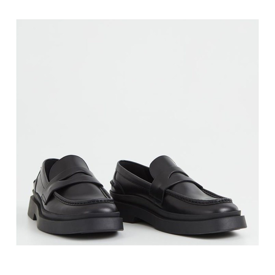 Men'S Shoes VAGABOND | Vagabond Men'S Mike In Black