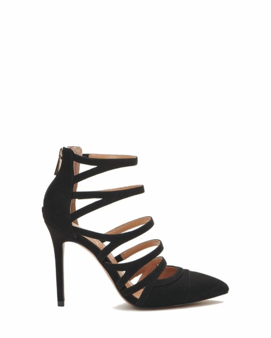 Women'S Shoes Jessica Simpson | Jessica Simpson Women'S Parminda Black M