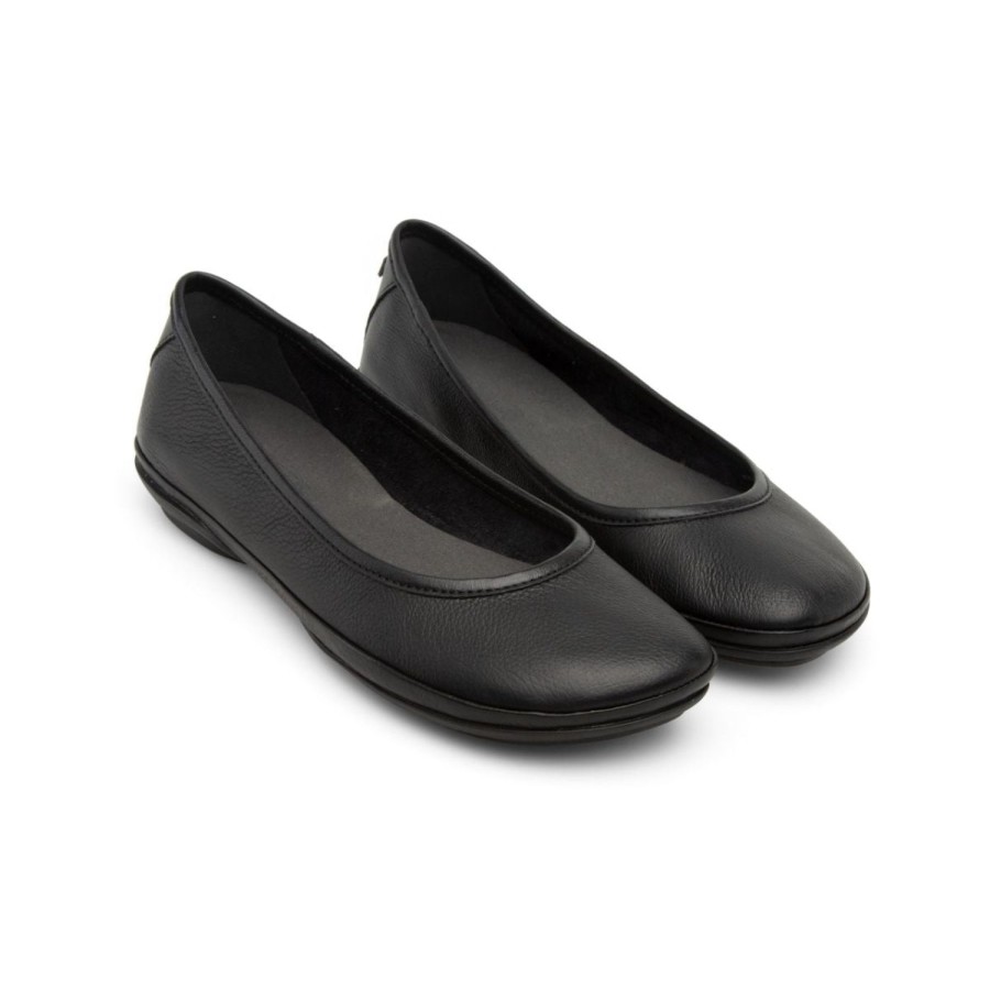 Women'S Shoes CAMPER | Camper Women'S Right Nina In Black