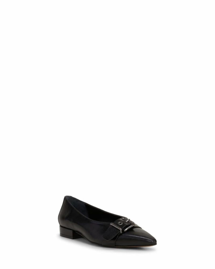 Women'S Shoes Vince Camuto | Vince Camuto Women'S Megdele Black M