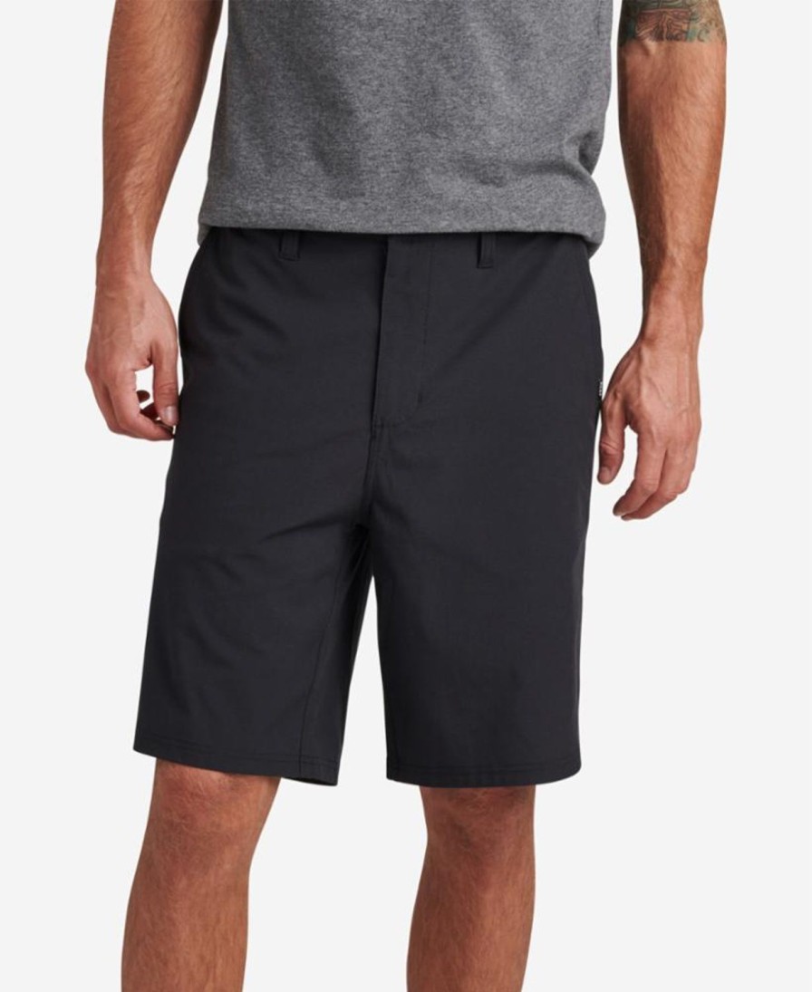 Men'S Apparel Reef Apparel Men | Reef Apparel Men'S Dante Black Reg