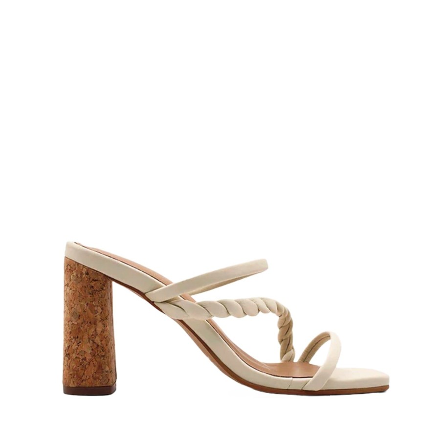 Women'S Shoes KAANAS | Kaanas Women'S Sarchi In Ivory